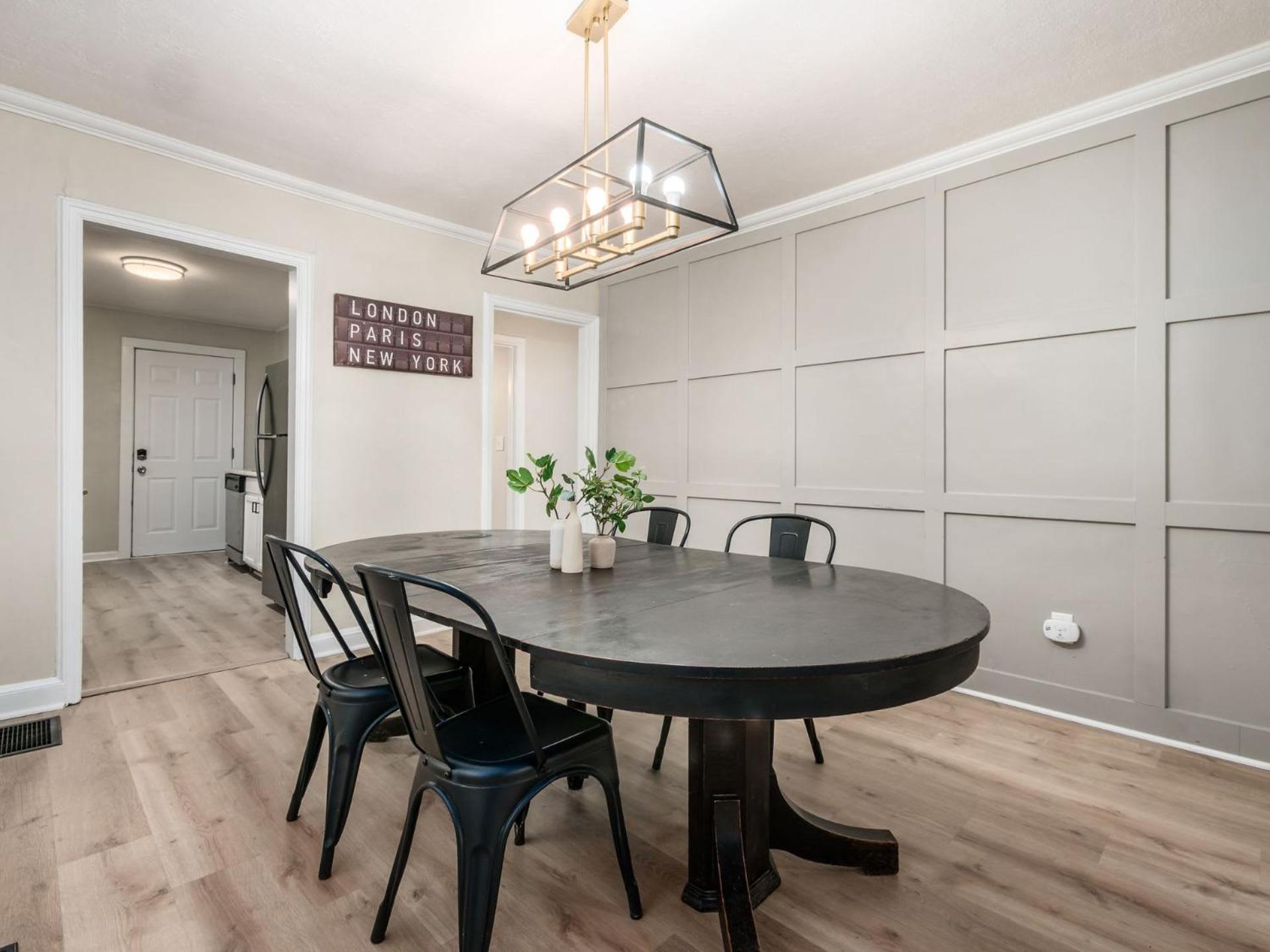 Housepitality - The Osu Mansion- Osu Sleeps 20 Villa Columbus Exteriör bild