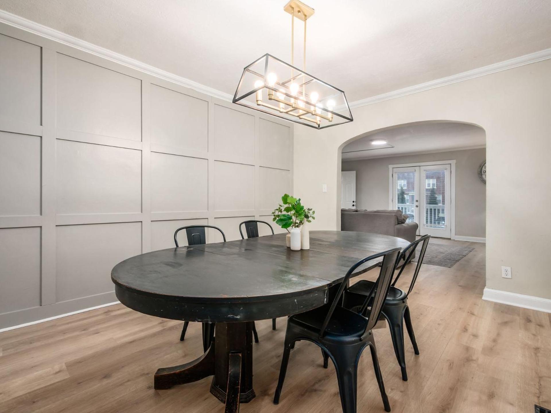 Housepitality - The Osu Mansion- Osu Sleeps 20 Villa Columbus Exteriör bild