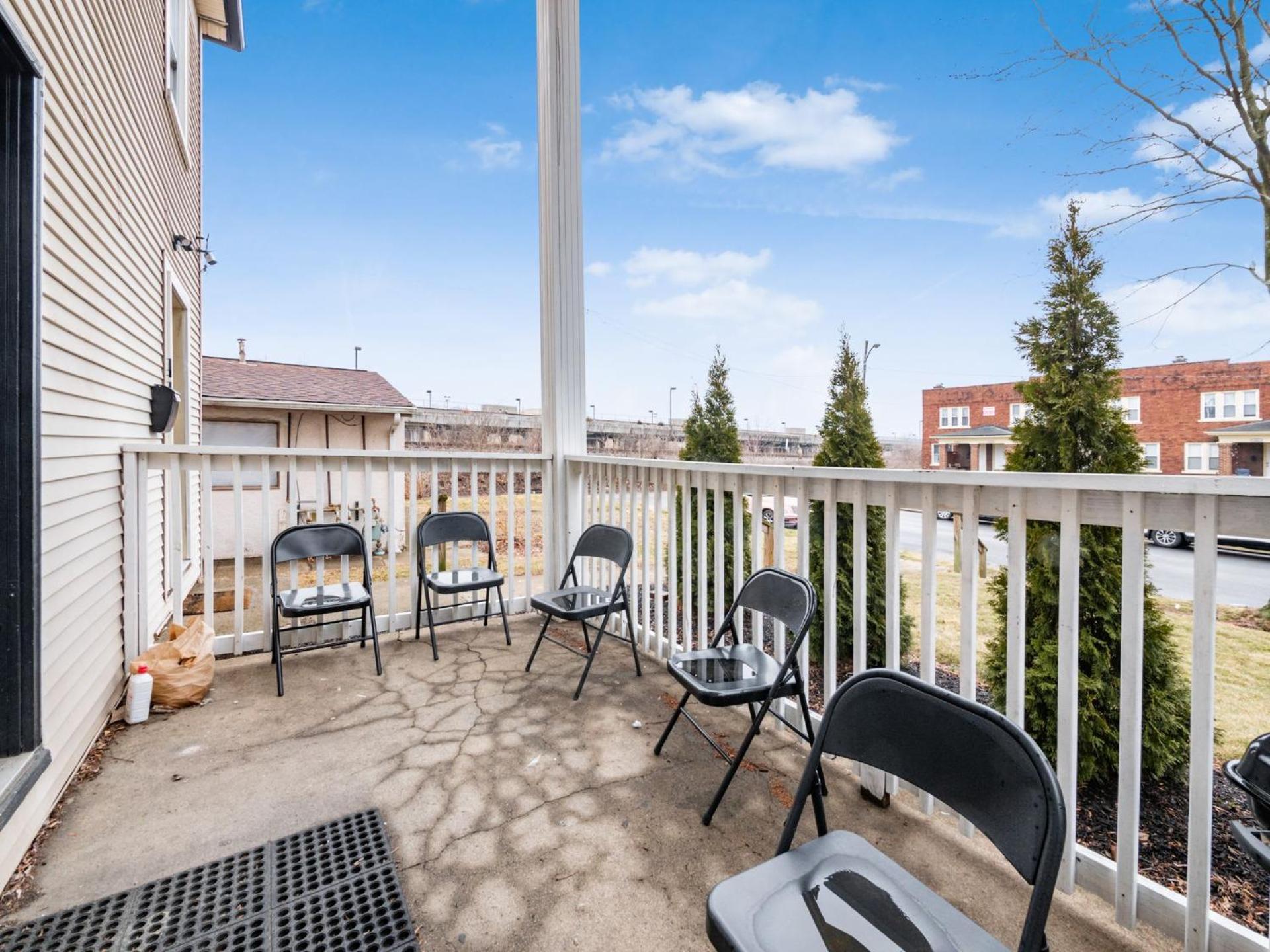 Housepitality - The Osu Mansion- Osu Sleeps 20 Villa Columbus Exteriör bild